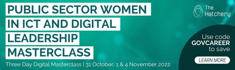 Women in ICT & Digital Leadership Masterclass