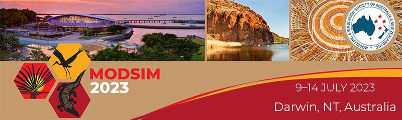 25th International Congress on Modelling and Simulation (MODSIM2023)